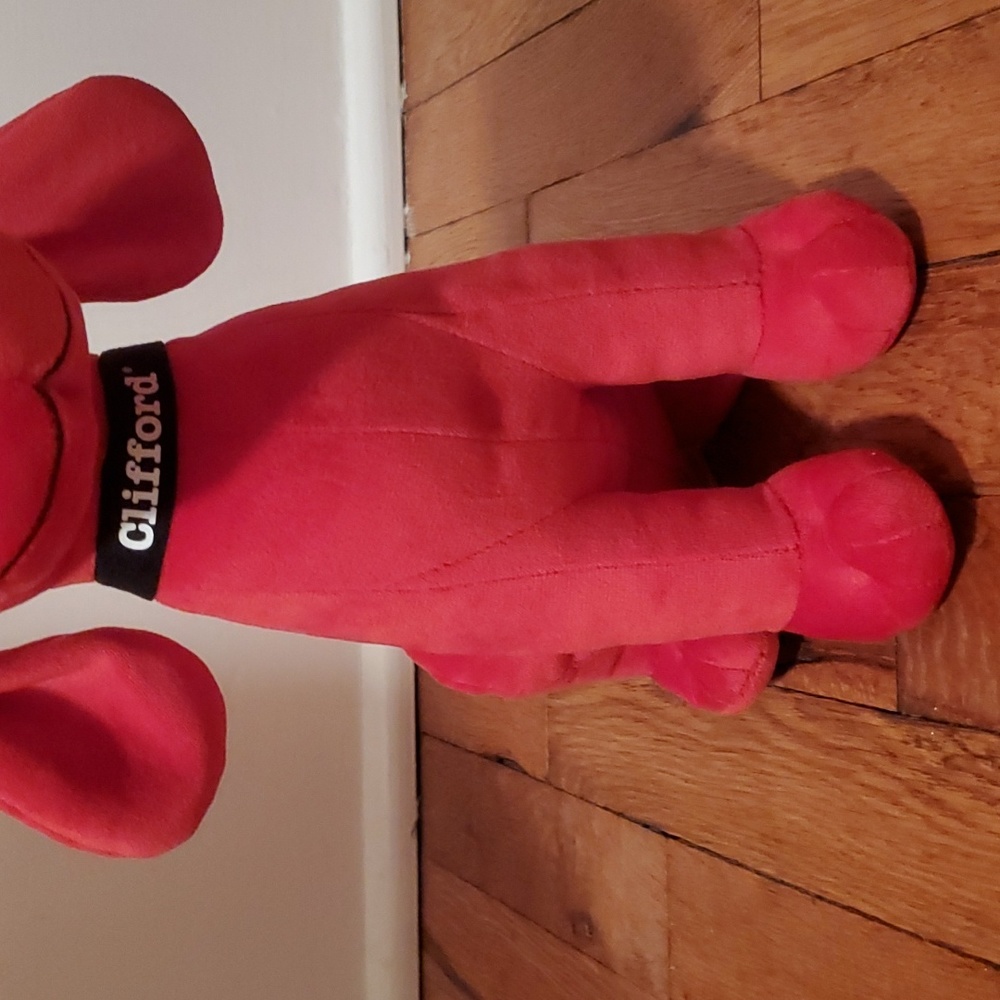 Clifford the dog